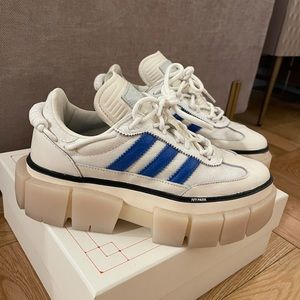 Ivy Park x Adidas Super Sleek shoes